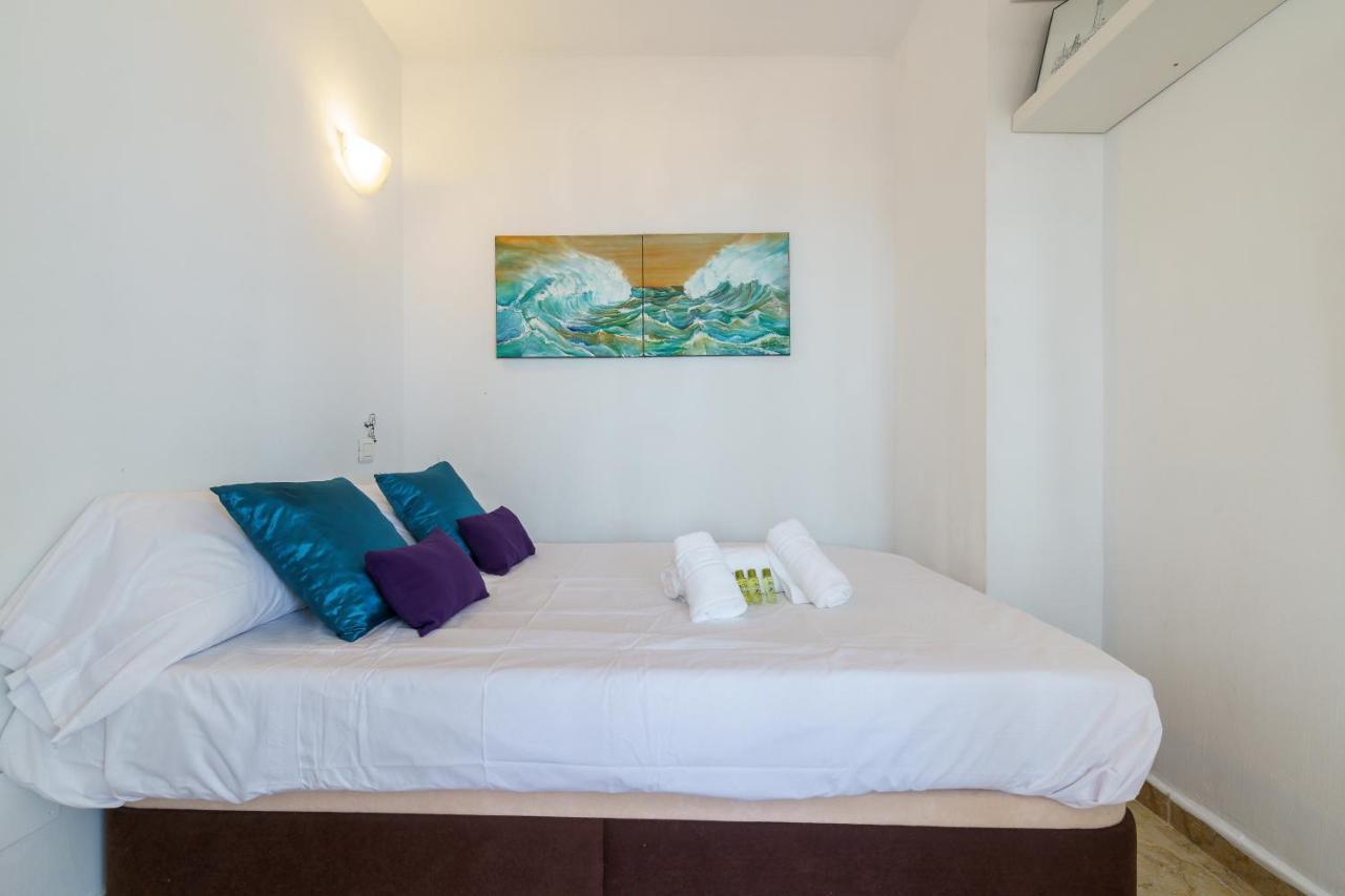 Ferienwohnung Ct 185 - Six Colors Torremolinos Exterior foto