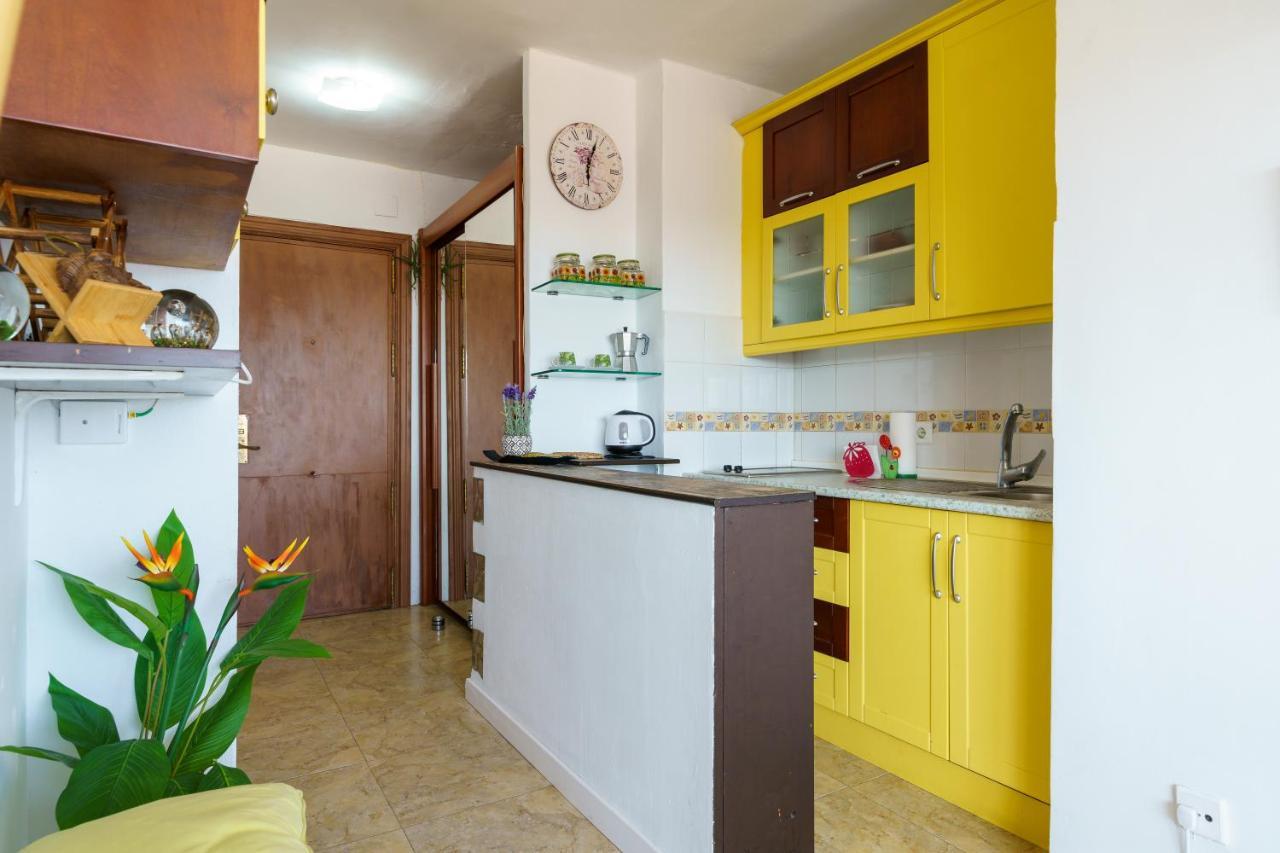Ferienwohnung Ct 185 - Six Colors Torremolinos Exterior foto