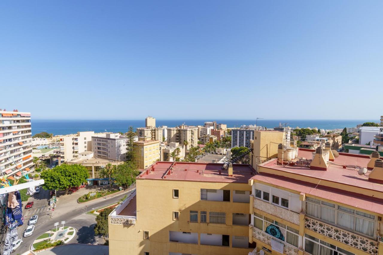 Ferienwohnung Ct 185 - Six Colors Torremolinos Exterior foto